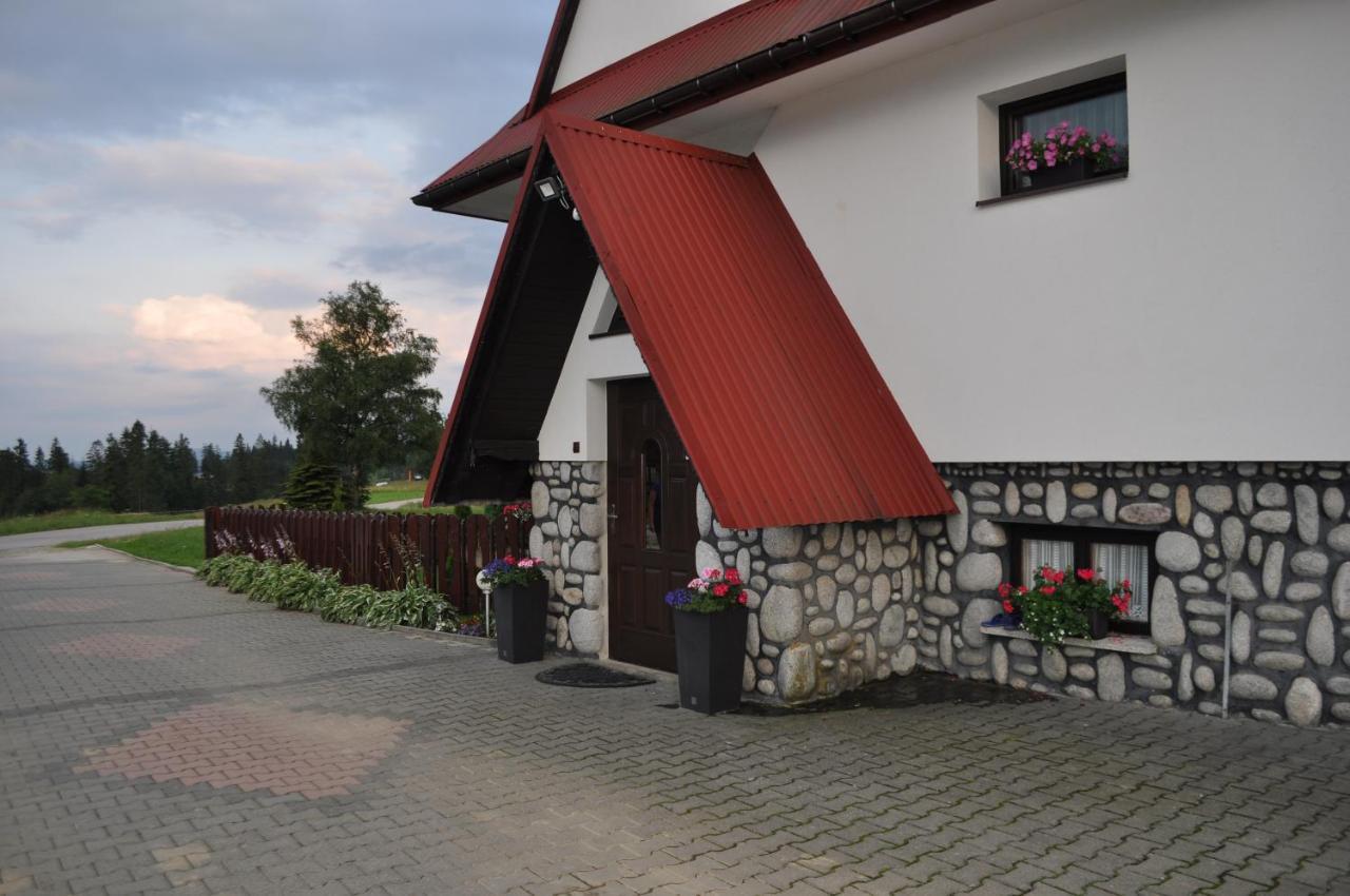 Pokoje U Marysi Leśnica Exteriör bild