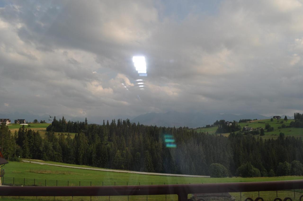 Pokoje U Marysi Leśnica Exteriör bild
