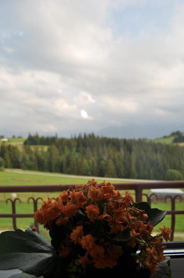 Pokoje U Marysi Leśnica Exteriör bild