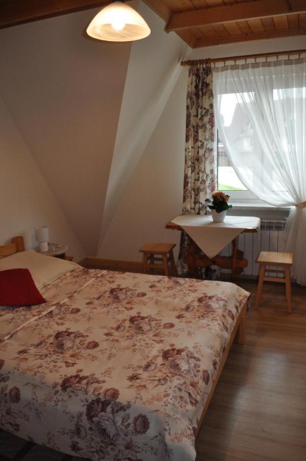 Pokoje U Marysi Leśnica Exteriör bild